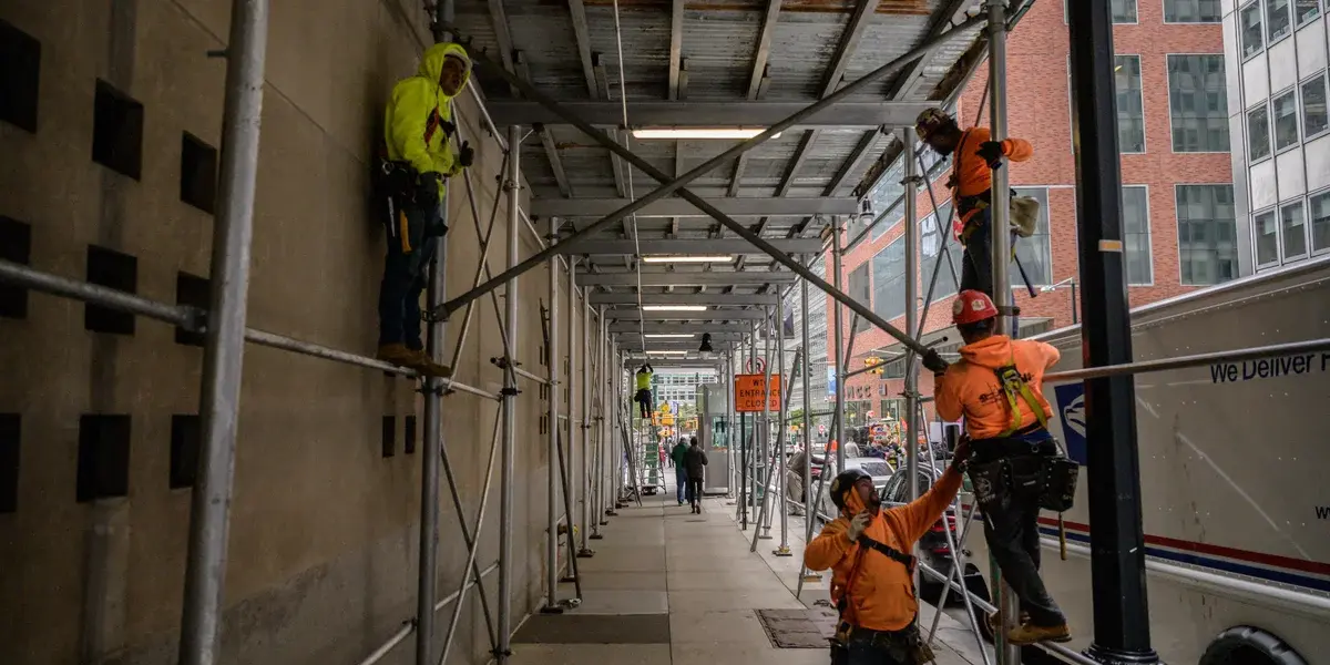 Everything You Need to Know About Scaffold Inspections
