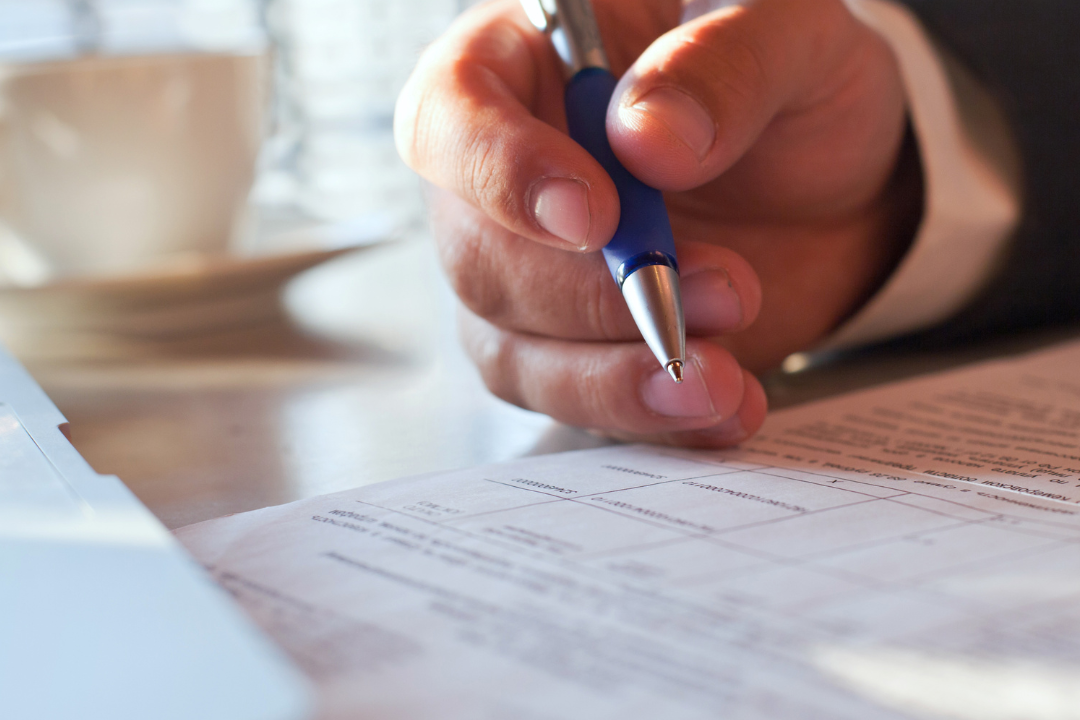 DOB compliance documentation