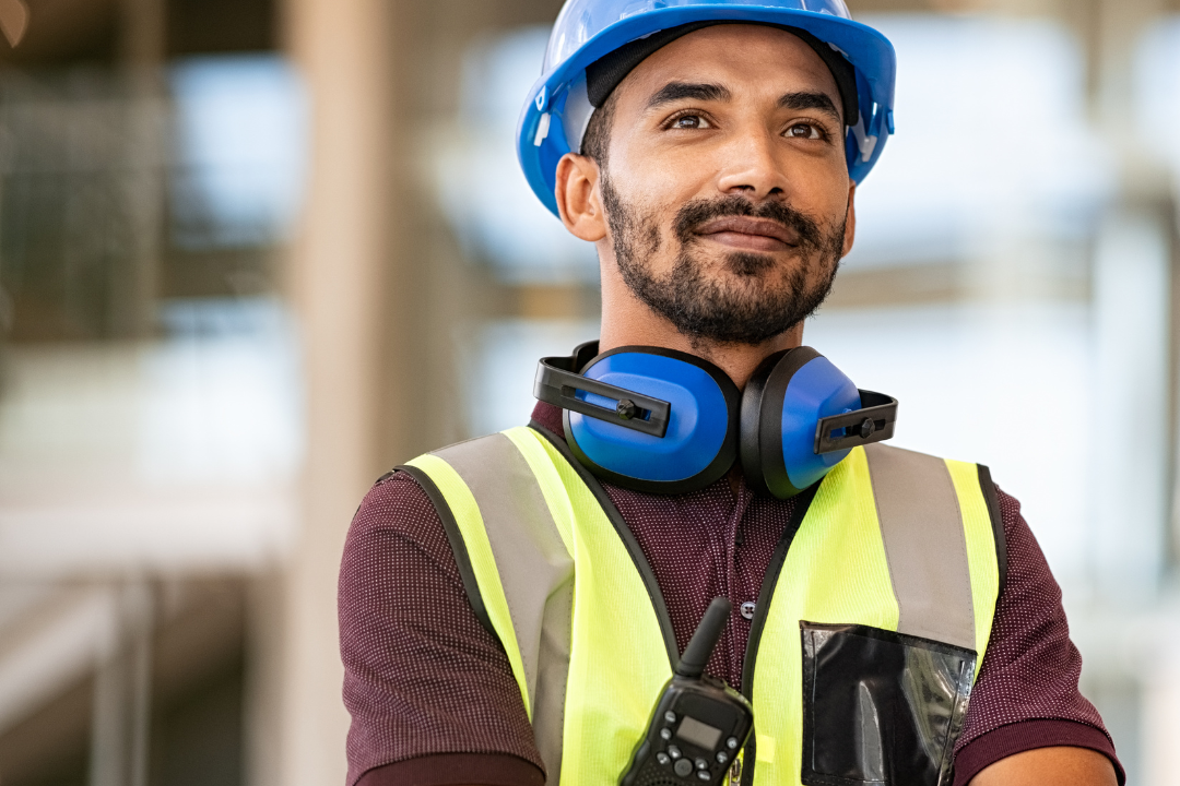 Parapet inspection safety procedures