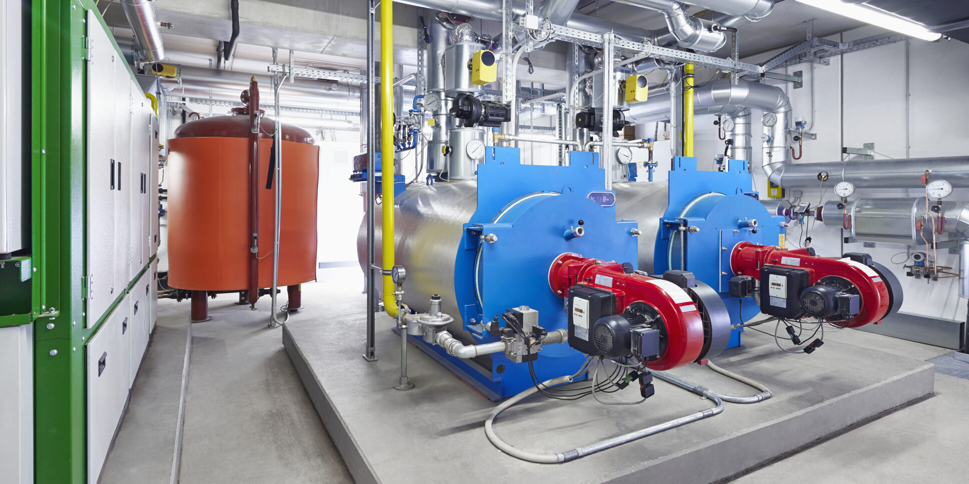 Why Boiler Maintenance Is a Compliance Priority